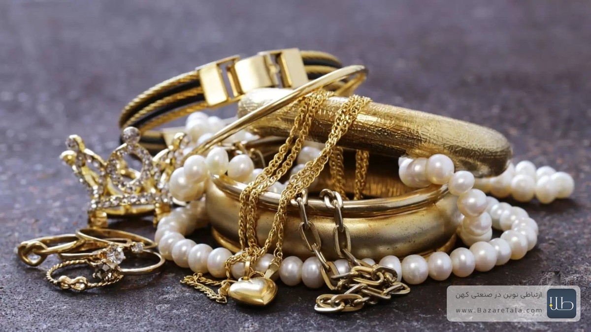 طلا دست دوم